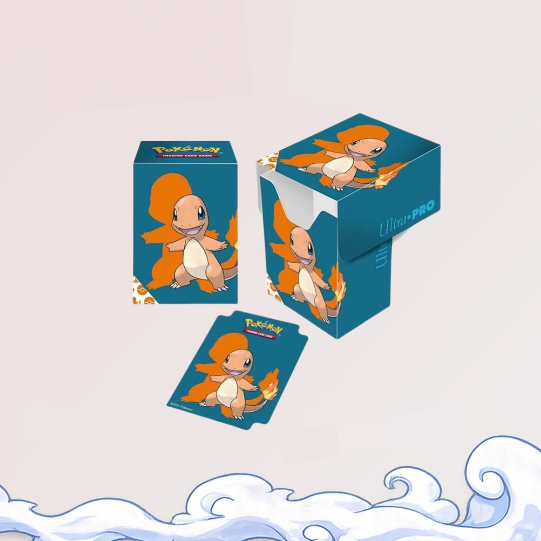 Caja de mazo Deck Box Charmander Pokemon Ultra Pro