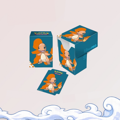 Caja de mazo Deck Box Charmander Pokemon Ultra Pro