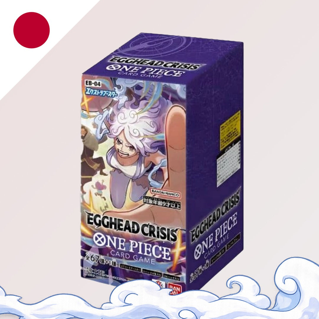 [EB-04] - EGGHEAD CRISIS | JAPONÉS
