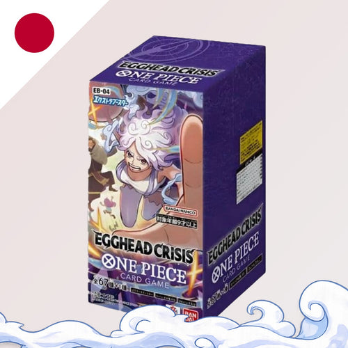 [EB-04] - EGGHEAD CRISIS | JAPONÉS