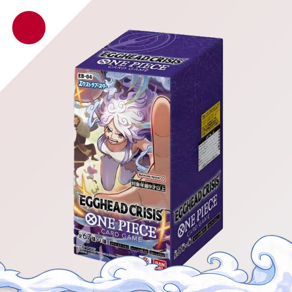 [EB-04] - EGGHEAD CRISIS | JAPONÉS
