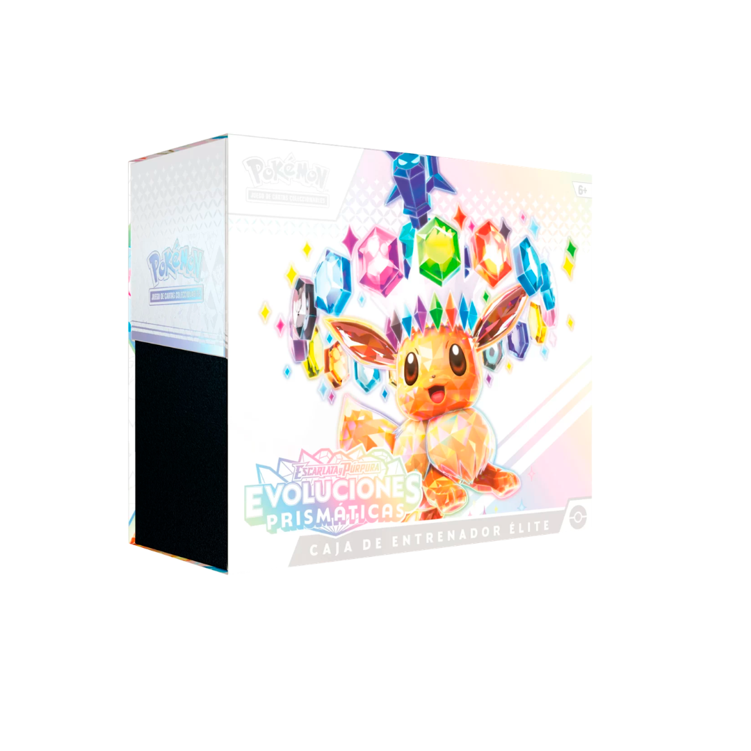ETB - Evoluciones prismáticas | Español