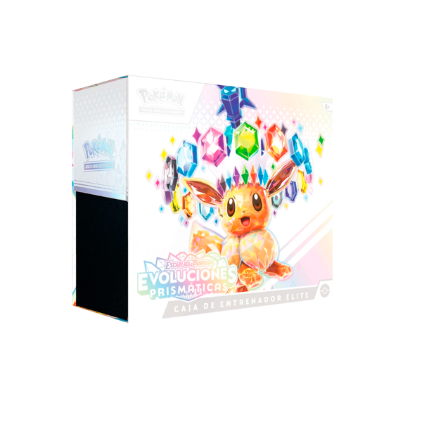ETB - Evoluciones prismáticas | Español