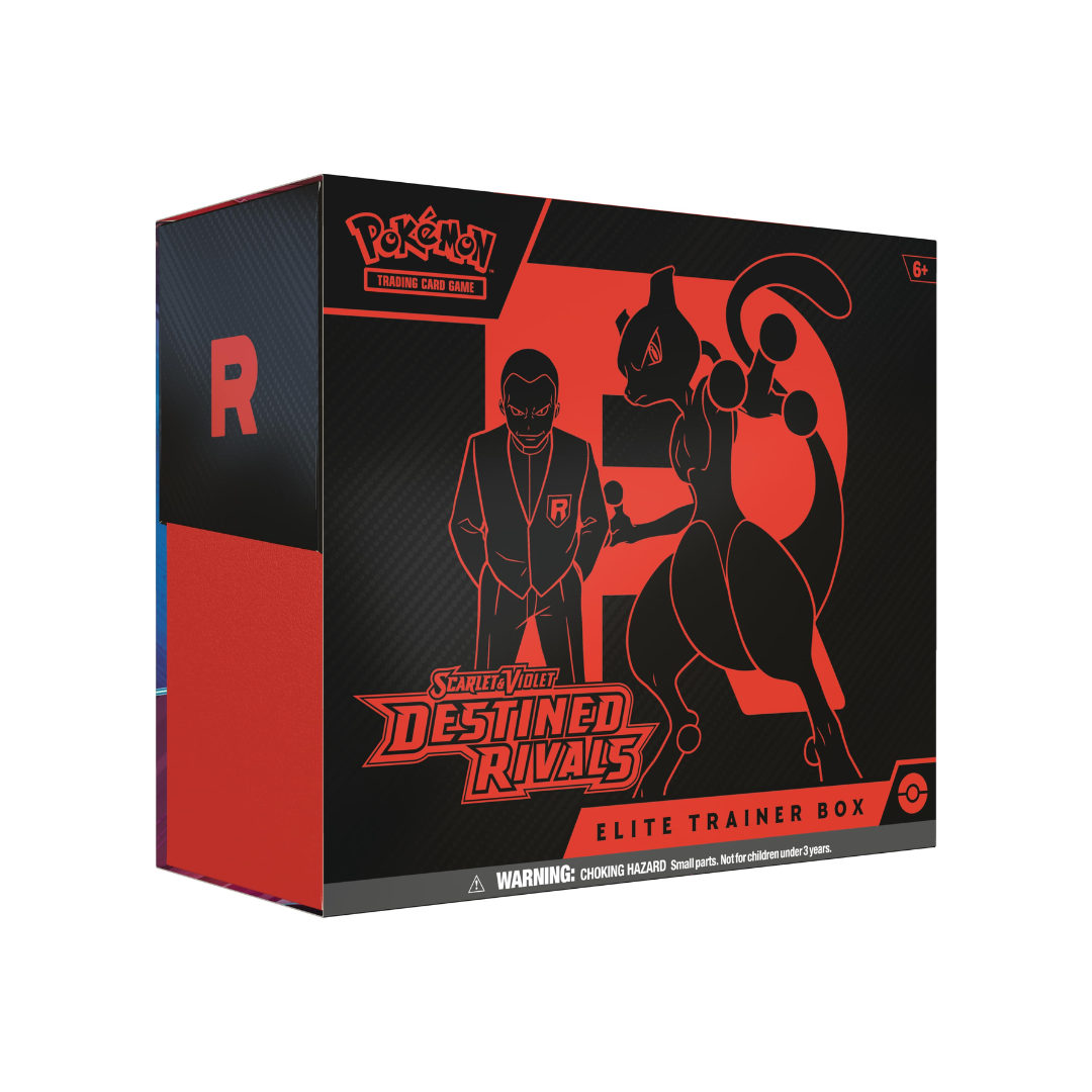 ETB - Destined rivals | Inglés