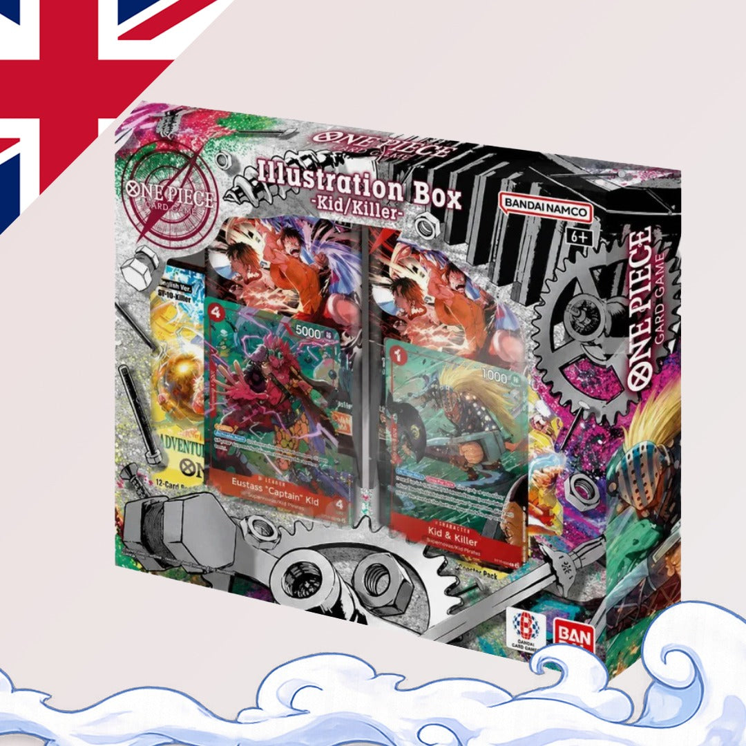 [IB08] - ILLUSTRATION BOX Vol.8