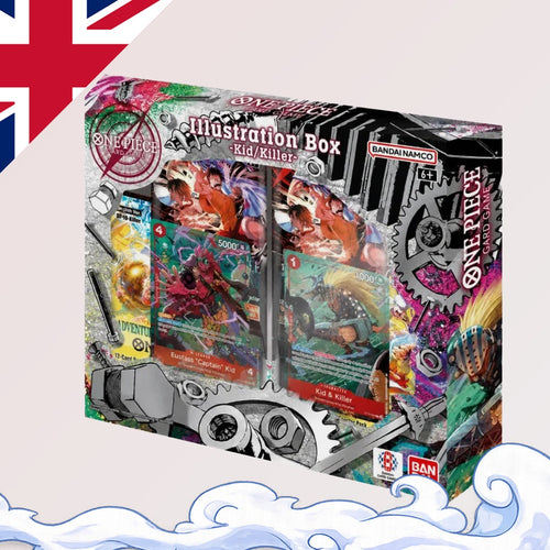 [IB08] - ILLUSTRATION BOX Vol.8