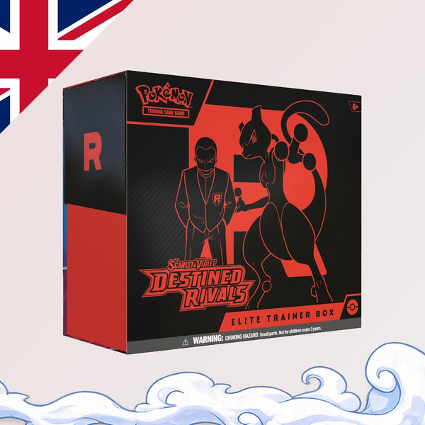 ETB - Destined rivals | Inglés